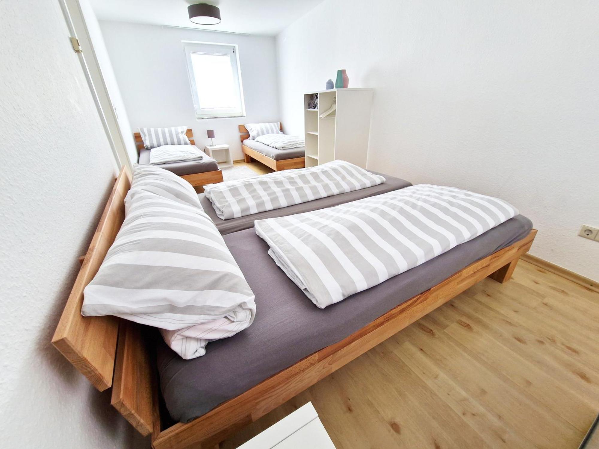 Entzueckende Traumwohnung - Nur 5Min Vom Europa-Park! Rheinhausen Extérieur photo