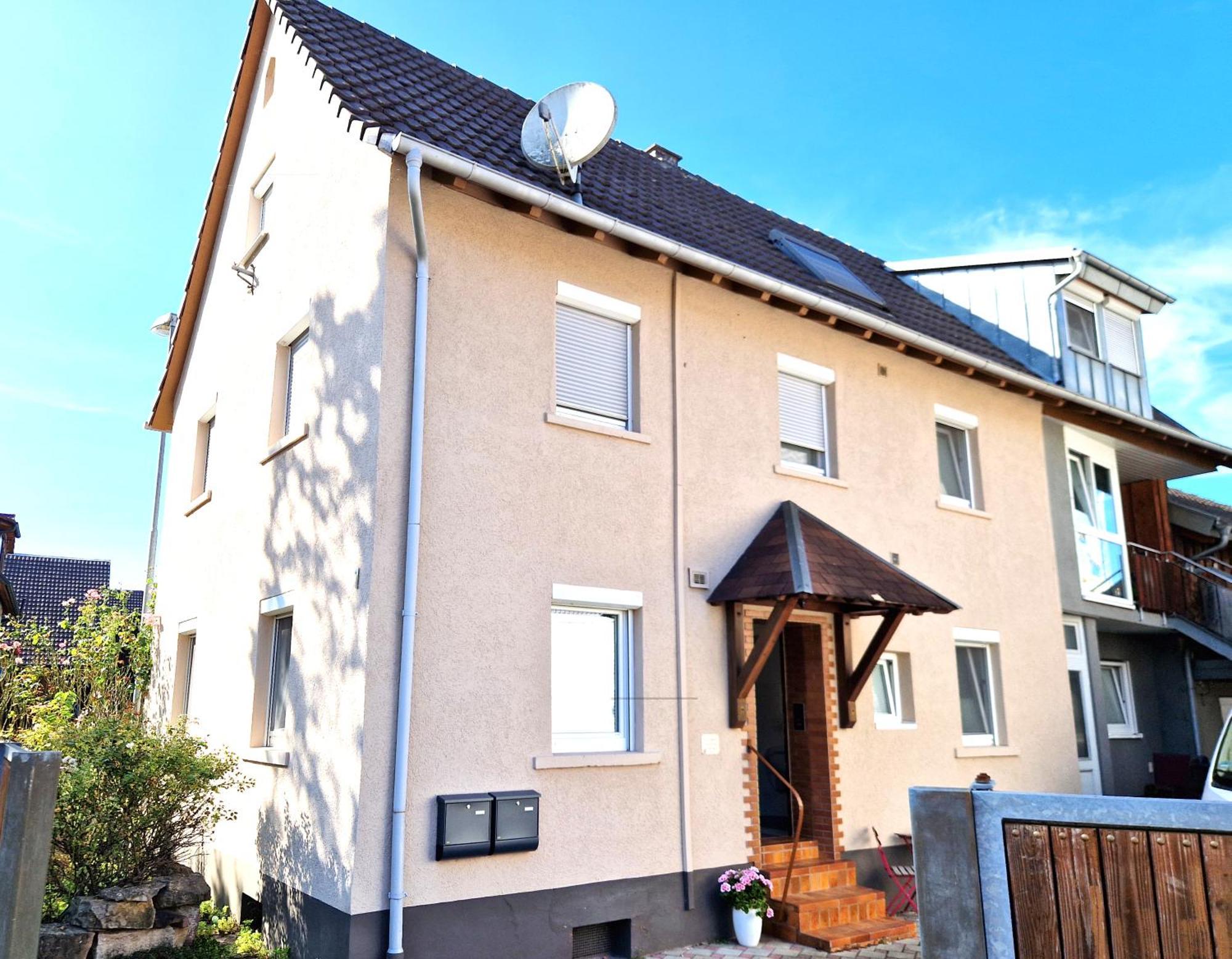 Entzueckende Traumwohnung - Nur 5Min Vom Europa-Park! Rheinhausen Extérieur photo