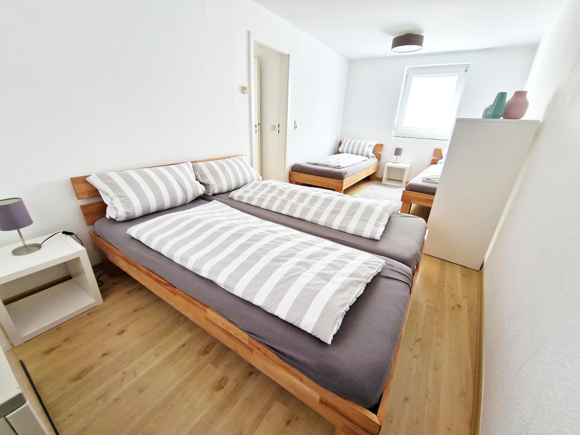 Entzueckende Traumwohnung - Nur 5Min Vom Europa-Park! Rheinhausen Extérieur photo