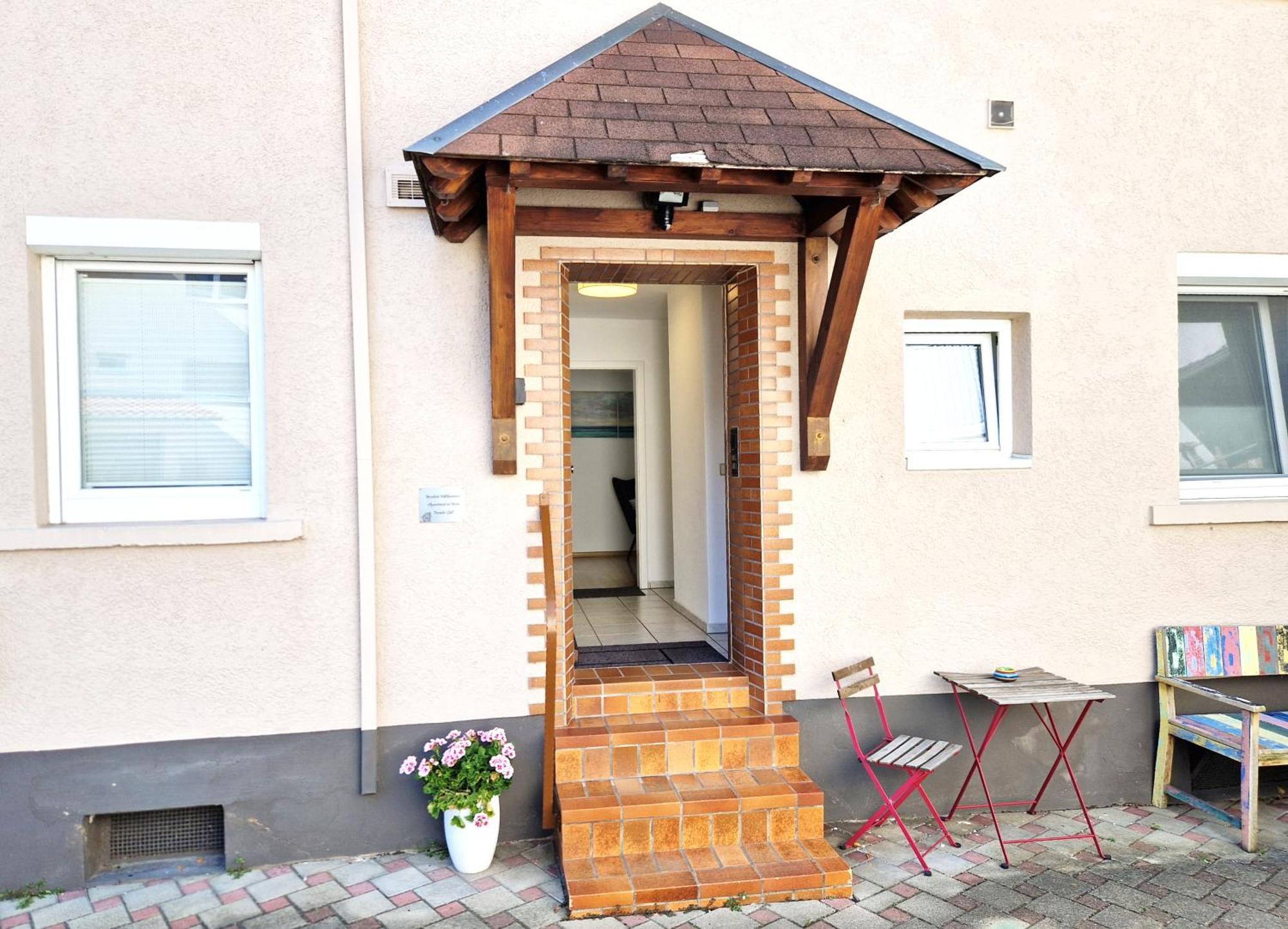 Entzueckende Traumwohnung - Nur 5Min Vom Europa-Park! Rheinhausen Extérieur photo